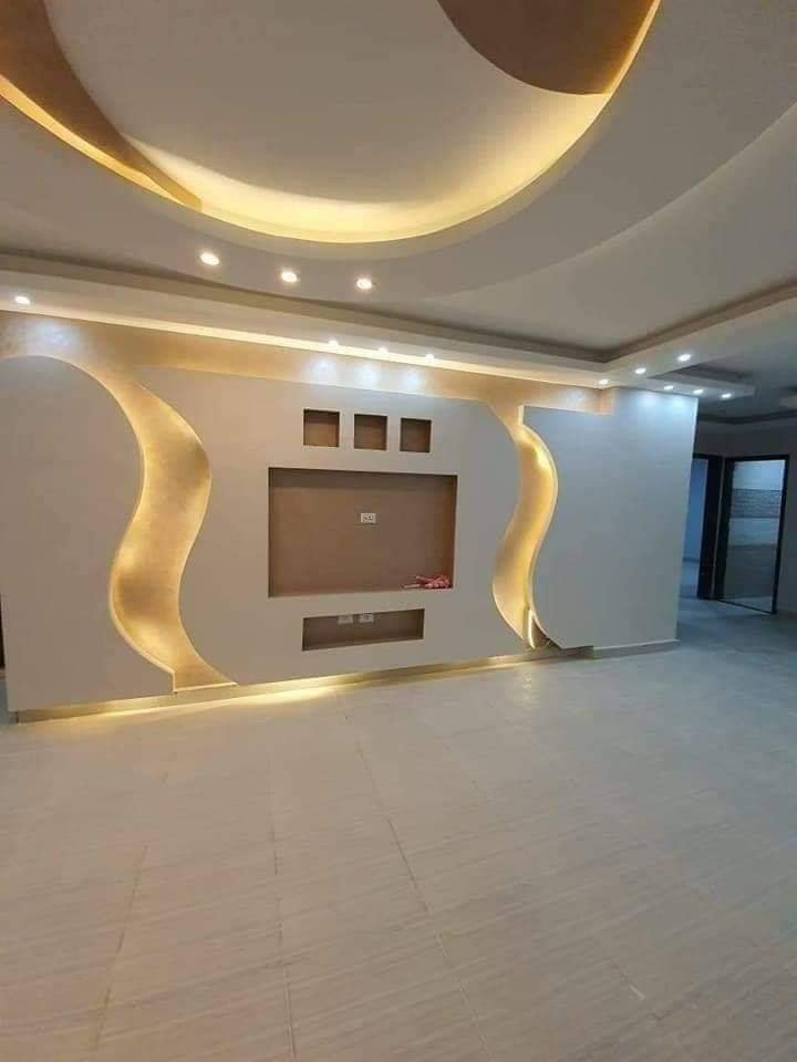تفصيل جبس بورد في راس الخيمة 🏗️01062450736